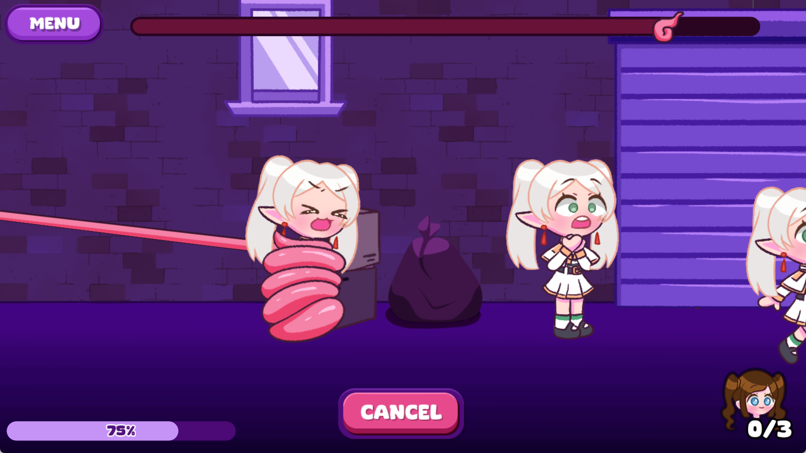 触手垃圾箱手游版截图3