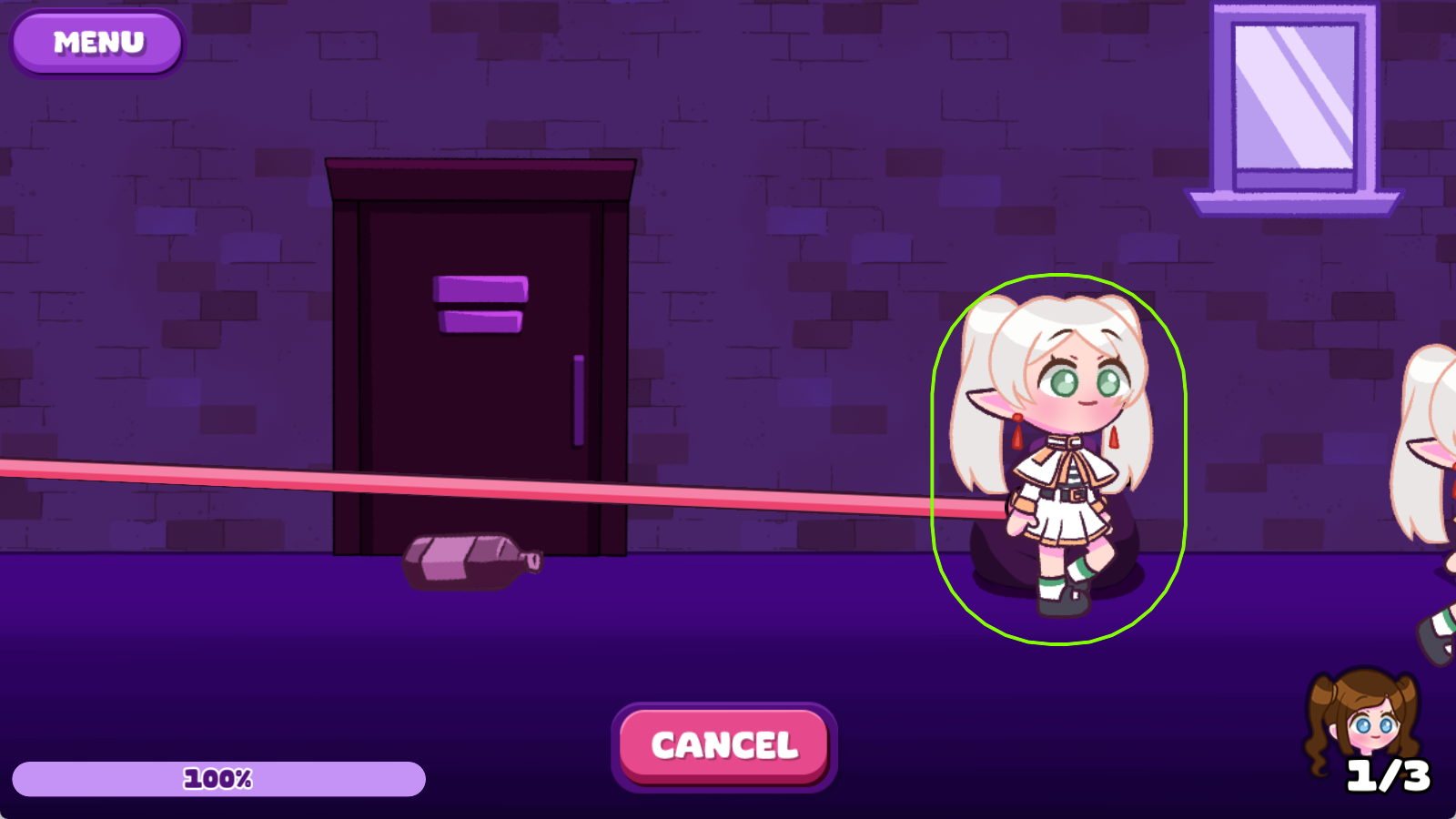 触手垃圾箱手游版截图2