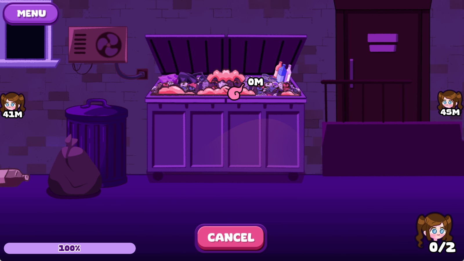 触手垃圾箱手机版