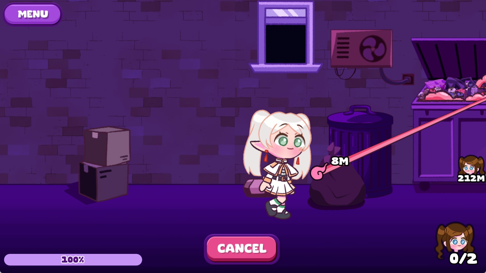 触手垃圾箱手机版