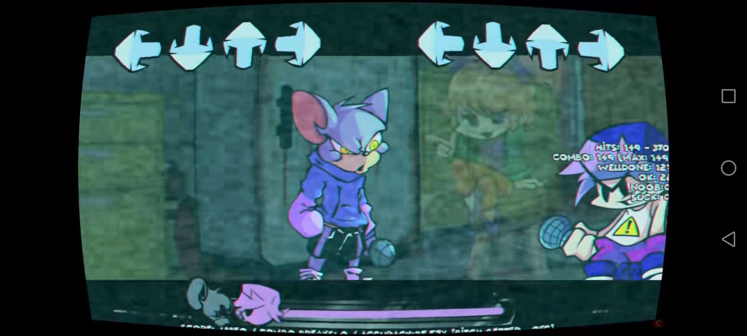 fnf地窖秀2.6版本截图1