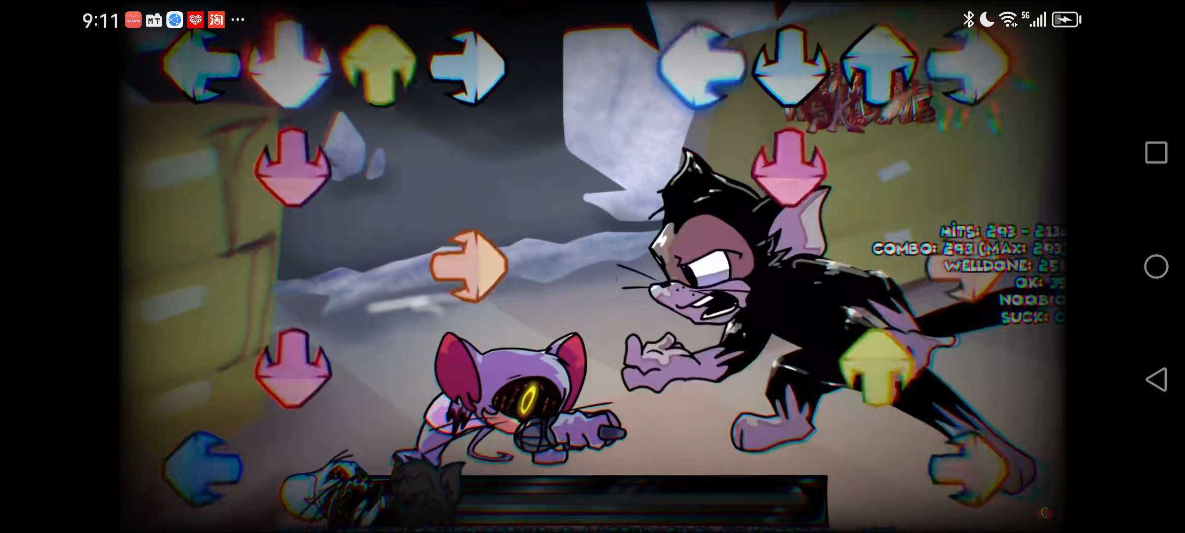 fnf地窖秀2.6版本截图2