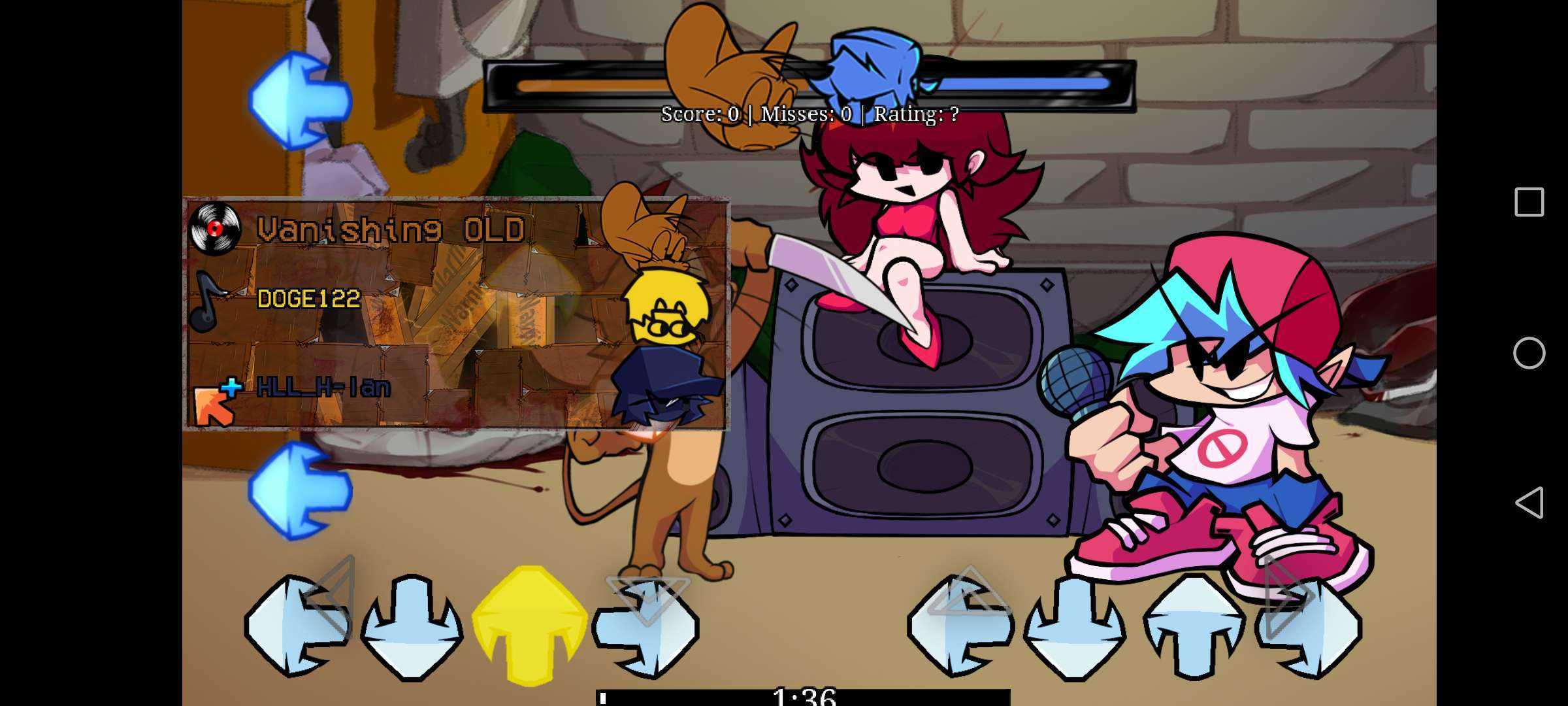 fnf地窖秀2.6版本截图3