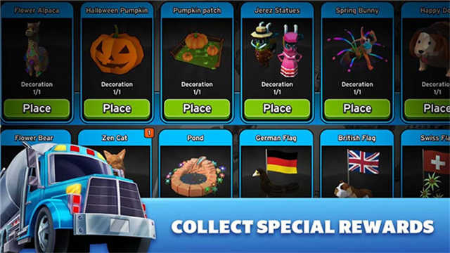 运输帝国建造者中文版截图2