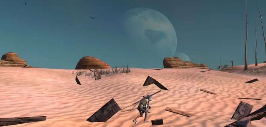 剑士kenshi手机版中文截图3