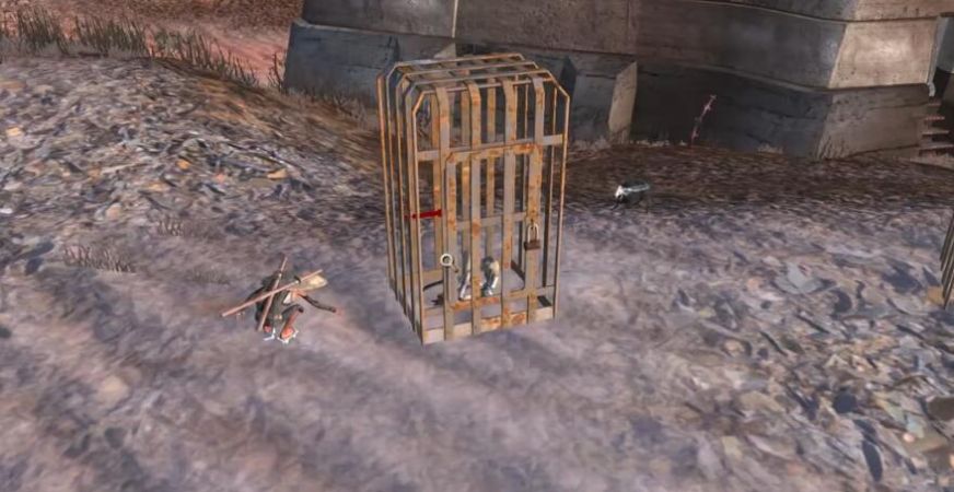 剑士kenshi手机版中文截图4