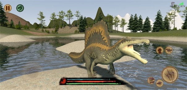 盘古大陆原始时代安卓版截图1