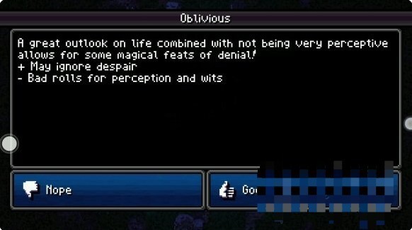 加拿大死亡之路汉化版人物特性介绍3