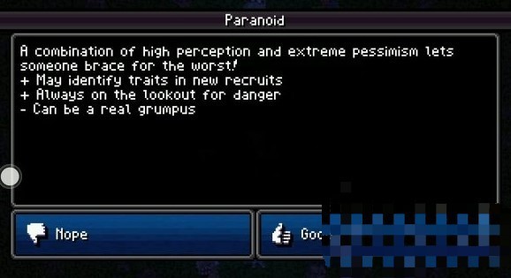 加拿大死亡之路汉化版人物特性介绍2