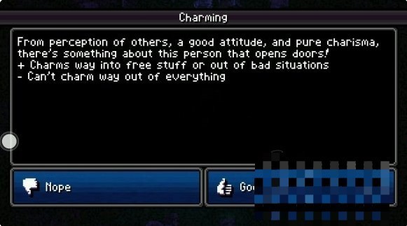 加拿大死亡之路汉化版人物特性介绍4