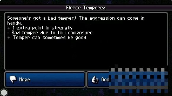 加拿大死亡之路汉化版人物特性介绍10