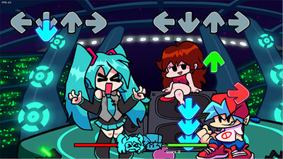 周五夜放克初音模组2.0截图2