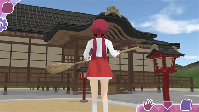 少女都市MOD作弊菜单截图1