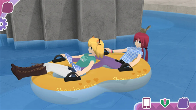 少女都市MOD作弊菜单截图3