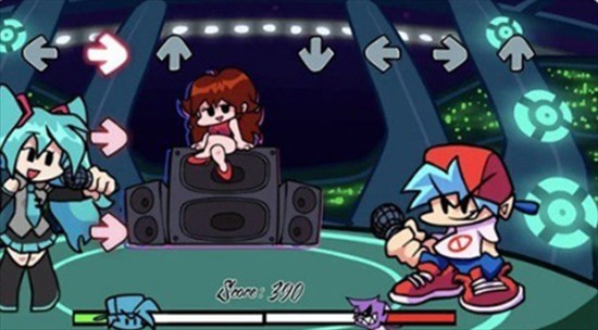 fnf初音未来模组下载最新版2025