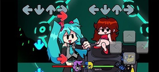 fnf初音未来模组下载最新版2025