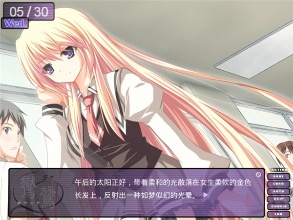 鸑鷟镜花水月截图1