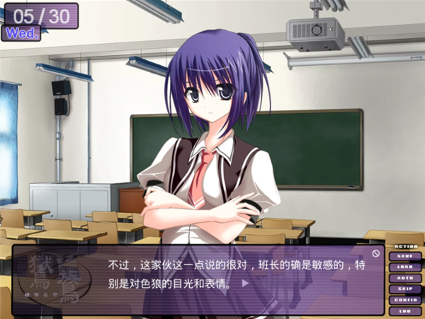 鸑鷟镜花水月截图2