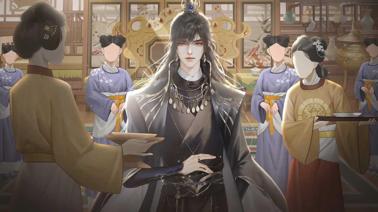 一国之君角色介绍