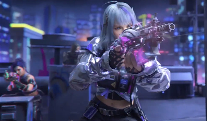 高人气射击对战