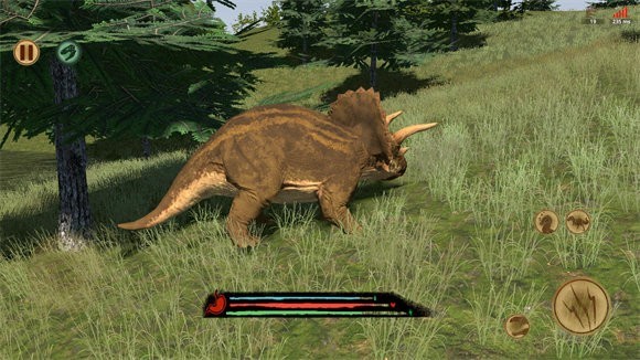 盘古大陆原始时代