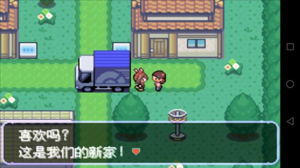 口袋妖怪刽曜之影内置作弊菜单版