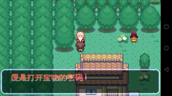 口袋妖怪刽曜之影内置作弊菜单版