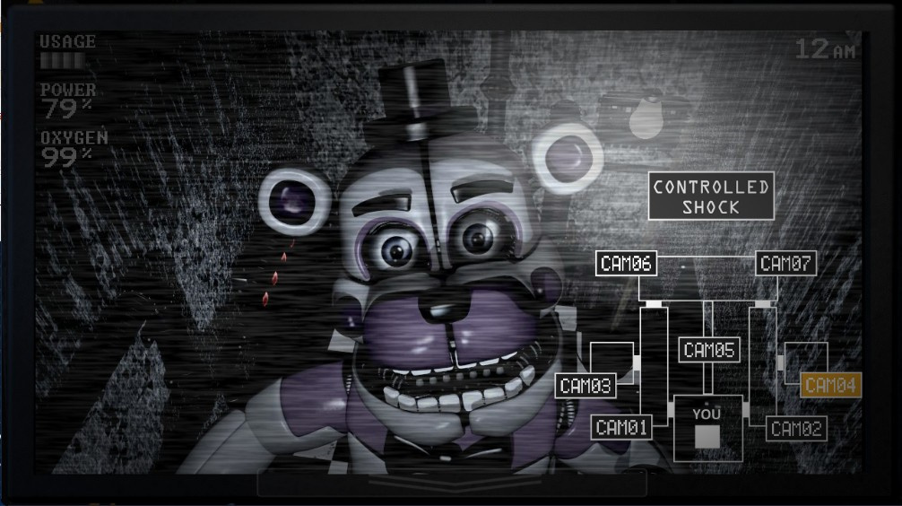 fnia4娘化版本官方正版截图1