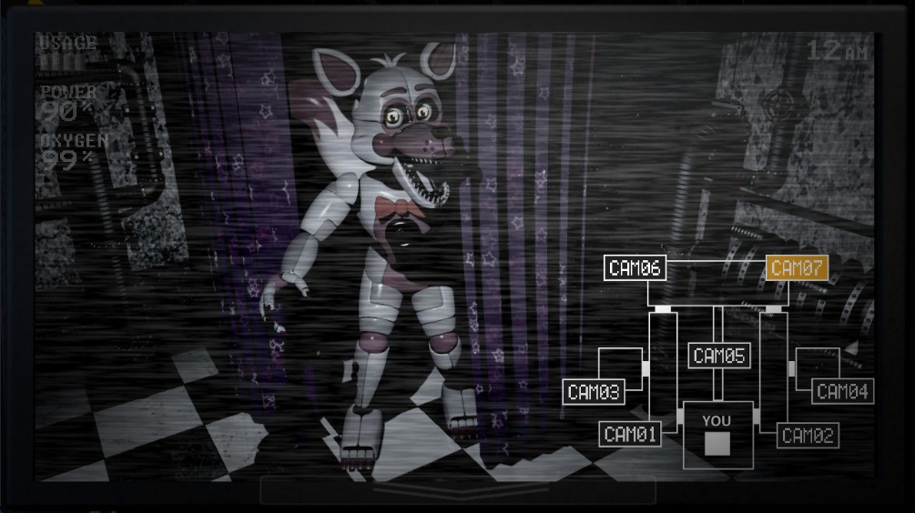 fnia4娘化版本官方正版截图3