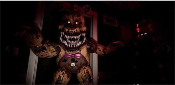 FNIA4娘化版新手攻略-1