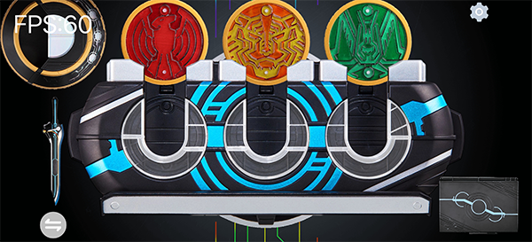 假面骑士欧兹模拟器swf