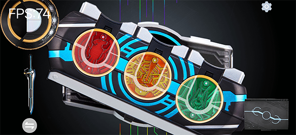 假面骑士欧兹模拟器swf