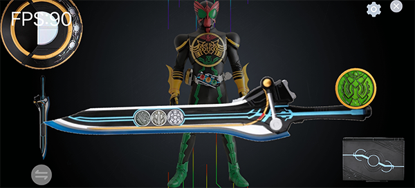 假面骑士欧兹模拟器swf