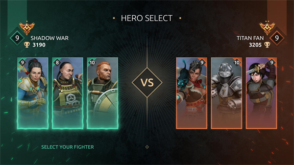 暗影格斗4安卓正版截图4