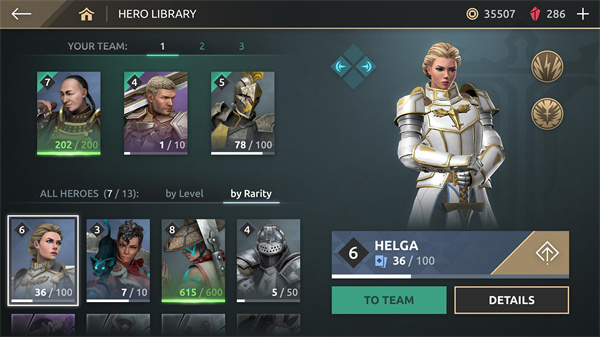 暗影格斗4安卓正版截图5