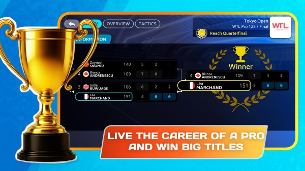 网球经理2025汉化版截图1