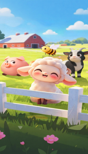 抓一只羊红包版截图2