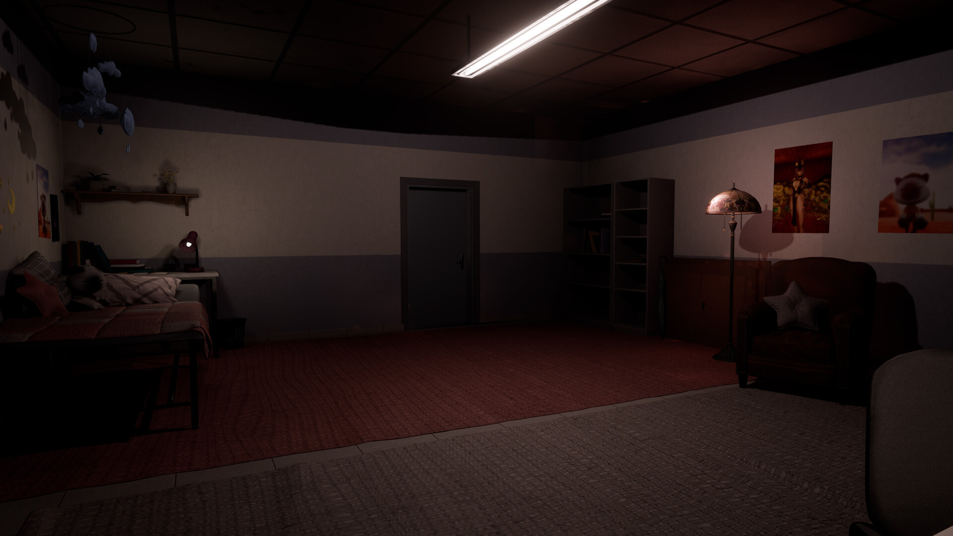 毁了的护士截图1