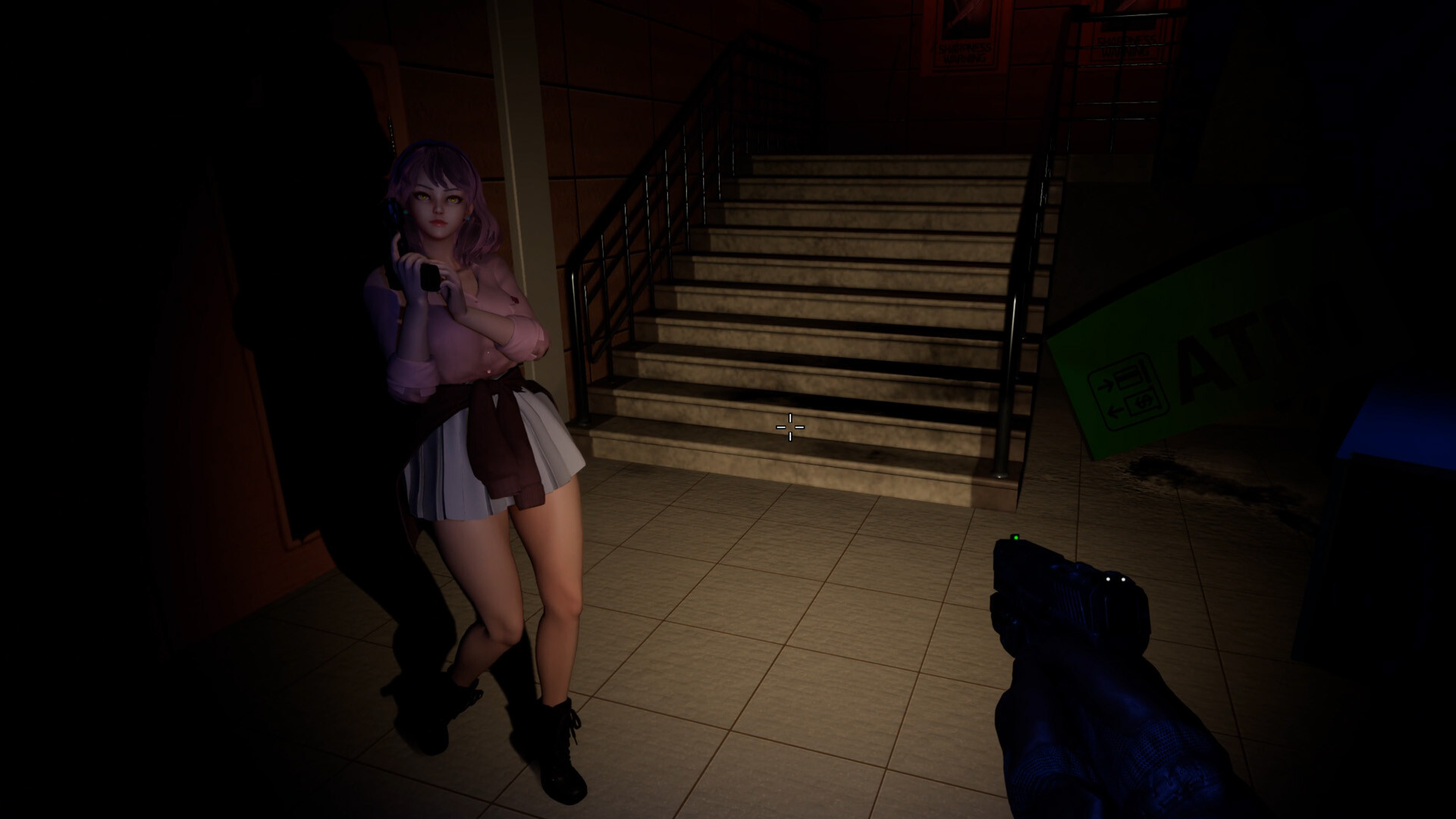 毁了的护士截图2