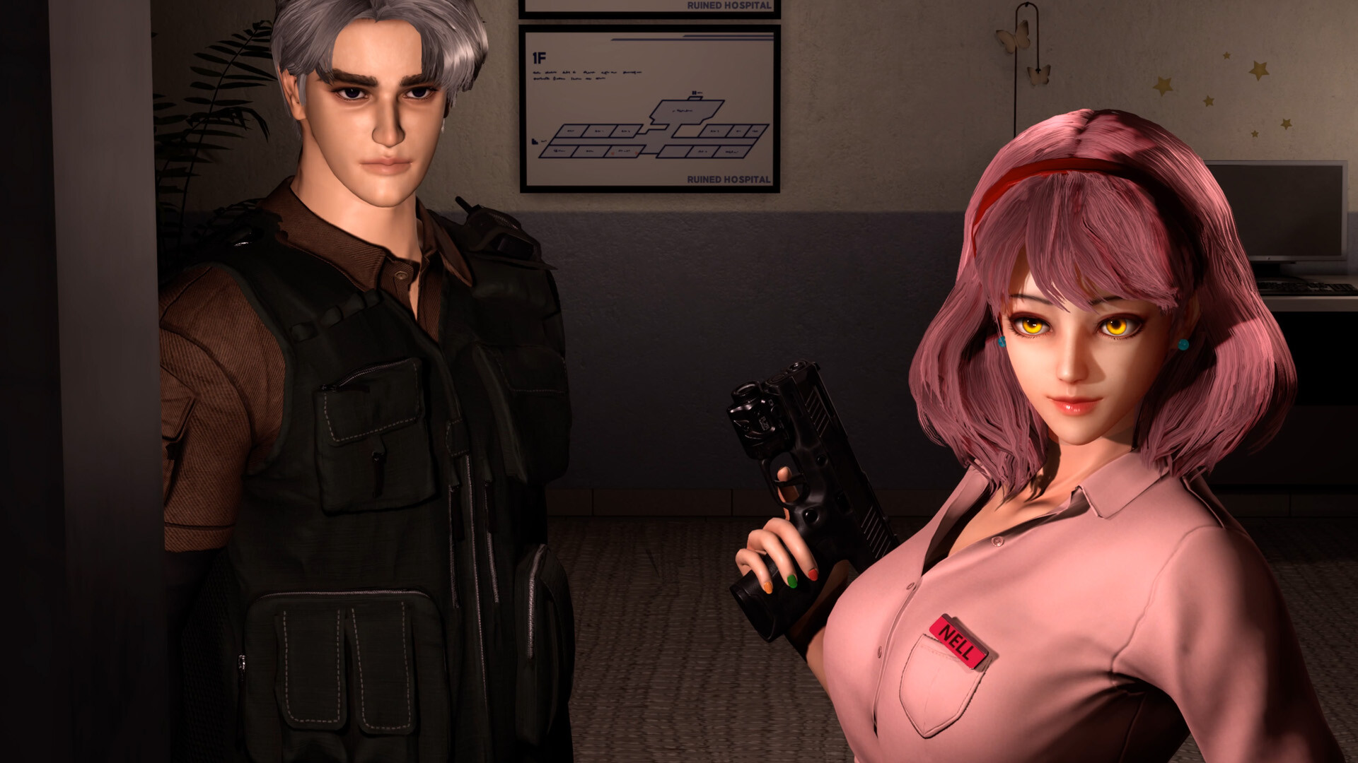 毁了的护士截图3