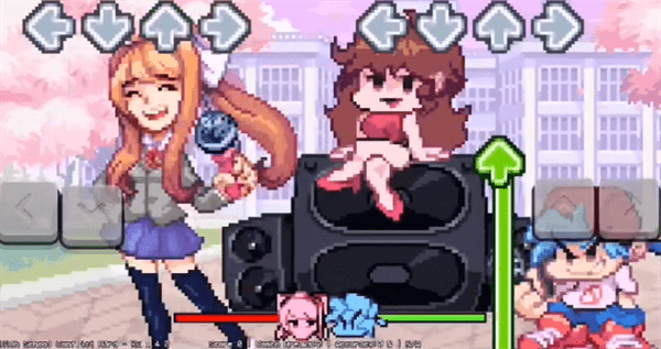 周五夜放克莫妮卡高清版本截图1