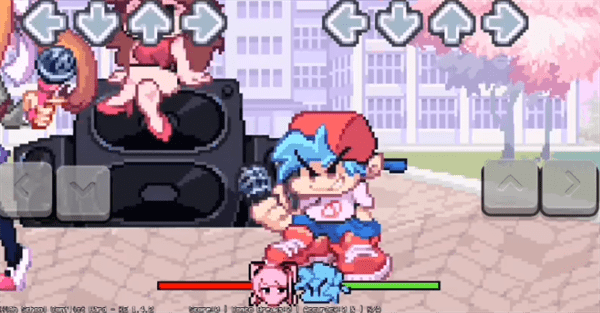 周五夜放克莫妮卡高清版本截图2