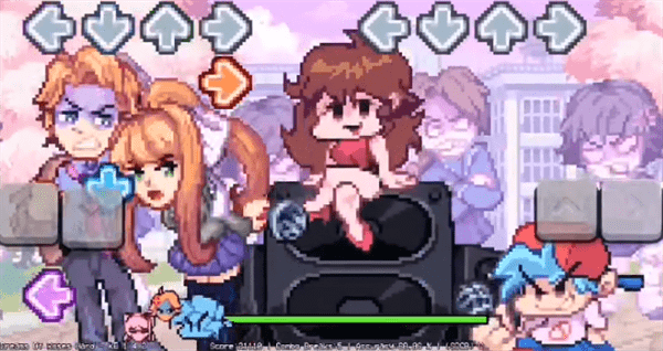 周五夜放克莫妮卡高清版本截图3