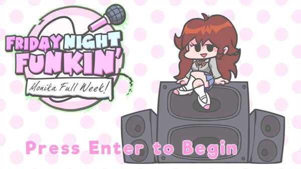 周五夜放克莫妮卡高清版本截图4