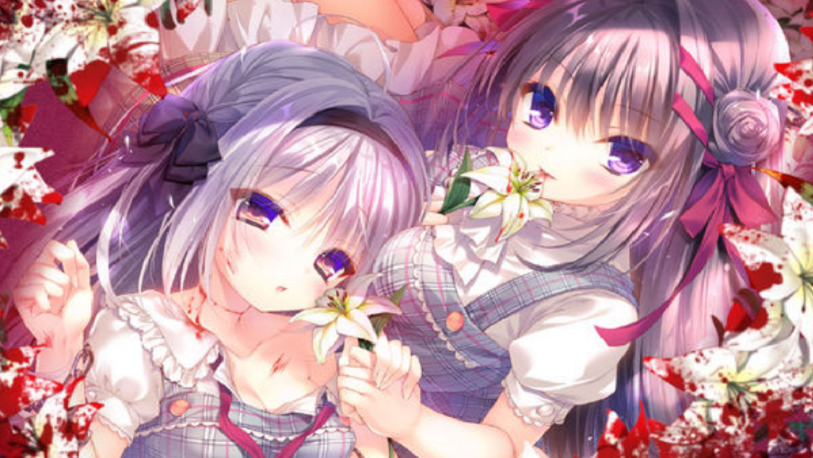 真爱的百合赤染冷狐版截图1