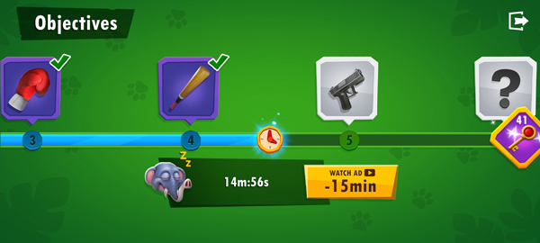 我是一只猴汉化版免广告截图1