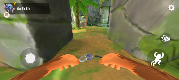 我是一只猴汉化版免广告截图2