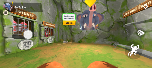 我是一只猴汉化版免广告截图4