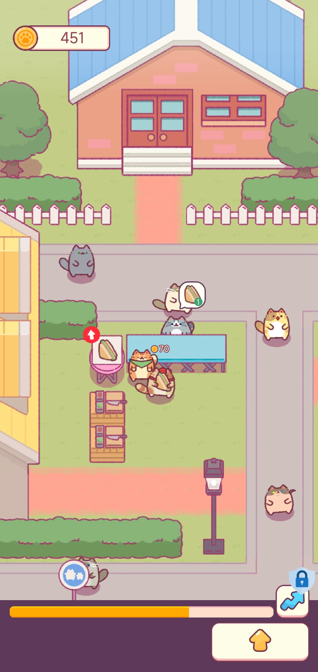 小小餐厅红包版截图4