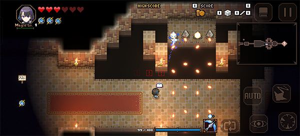 残酷世界的拯救之道安卓版